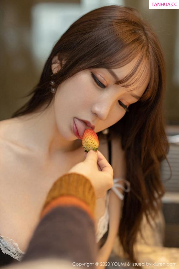 周于希dummy  [YOUMI]高清写真图 2020.03.06 VOL.429 周于希Sandy第19张图片